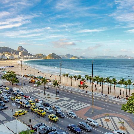 Frente Mar Copacabana Sua Experiencia Incrivel Rio de Janeiro Exterior photo