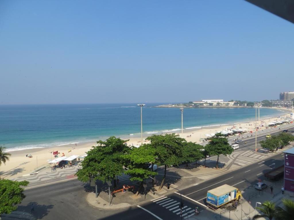 Frente Mar Copacabana Sua Experiencia Incrivel Rio de Janeiro Exterior photo
